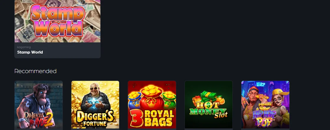 Play latest releases