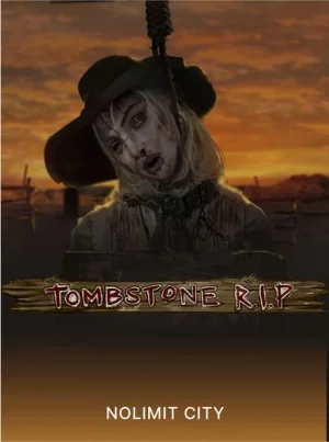Tombstone RIP